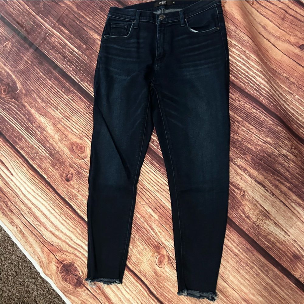 Women’s Hudson Skinny Jean Size 27